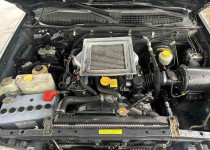 ÇALIŞGANLAR DAN 1999 NİSSAN Terrano 2.7 TDI 7 KİŞİLİK 4X4 OTOMAT