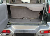 ÇALIŞGANLAR DAN 1999 NİSSAN Terrano 2.7 TDI 7 KİŞİLİK 4X4 OTOMAT