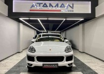 Ataman Motors 2016 Porsche Cayenne 3.0 D Plati̇num Edi̇ti̇on