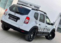 2014 DUSTER AMBİANCE 4X4 OFF ROAD GÖRÜNÜM