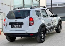 2014 DUSTER AMBİANCE 4X4 OFF ROAD GÖRÜNÜM