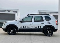 2014 DUSTER AMBİANCE 4X4 OFF ROAD GÖRÜNÜM