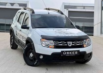 2014 DUSTER AMBİANCE 4X4 OFF ROAD GÖRÜNÜM