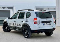 2014 DUSTER AMBİANCE 4X4 OFF ROAD GÖRÜNÜM