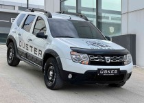 2014 DUSTER AMBİANCE 4X4 OFF ROAD GÖRÜNÜM