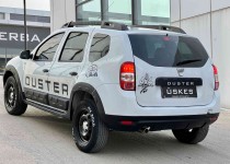 2014 DUSTER AMBİANCE 4X4 OFF ROAD GÖRÜNÜM