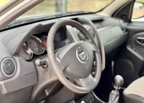 2014 DUSTER AMBİANCE 4X4 OFF ROAD GÖRÜNÜM