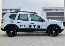 2014 DUSTER AMBİANCE 4X4 OFF ROAD GÖRÜNÜM