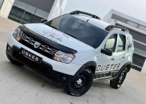 2014 DUSTER AMBİANCE 4X4 OFF ROAD GÖRÜNÜM