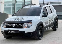 2014 DUSTER AMBİANCE 4X4 OFF ROAD GÖRÜNÜM