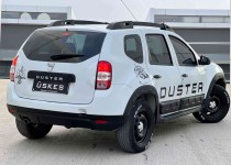 2014 DUSTER AMBİANCE 4X4 OFF ROAD GÖRÜNÜM