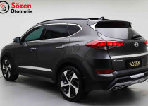 2016 HYUNDAİ TUCSON 1.6 T-GDİ ELİTE PAKET LPG‘Lİ 4x4