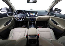 2016 HYUNDAİ TUCSON 1.6 T-GDİ ELİTE PAKET LPG‘Lİ 4x4