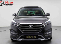 2016 HYUNDAİ TUCSON 1.6 T-GDİ ELİTE PAKET LPG‘Lİ 4x4