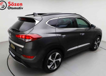 2016 HYUNDAİ TUCSON 1.6 T-GDİ ELİTE PAKET LPG‘Lİ 4x4