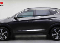 2016 HYUNDAİ TUCSON 1.6 T-GDİ ELİTE PAKET LPG‘Lİ 4x4