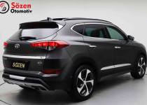 2016 HYUNDAİ TUCSON 1.6 T-GDİ ELİTE PAKET LPG‘Lİ 4x4