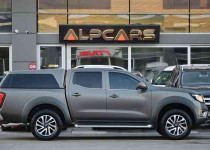 HATASIZ/BOYASIZ BAKIMLI NİSSAN NAVARA 4X4