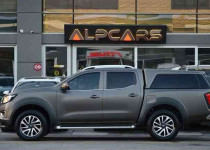 HATASIZ/BOYASIZ BAKIMLI NİSSAN NAVARA 4X4
