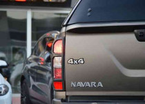 HATASIZ/BOYASIZ BAKIMLI NİSSAN NAVARA 4X4