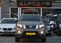 HATASIZ/BOYASIZ BAKIMLI NİSSAN NAVARA 4X4