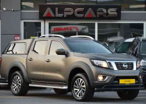 HATASIZ/BOYASIZ BAKIMLI NİSSAN NAVARA 4X4