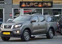 HATASIZ/BOYASIZ BAKIMLI NİSSAN NAVARA 4X4