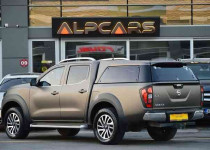 HATASIZ/BOYASIZ BAKIMLI NİSSAN NAVARA 4X4