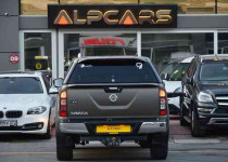 HATASIZ/BOYASIZ BAKIMLI NİSSAN NAVARA 4X4