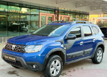 Cihat Otomotiv 2020 Dacia