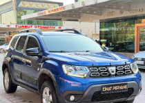 Cihat Otomotiv 2020 Dacia
