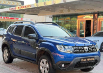 Cihat Otomotiv 2020 Dacia