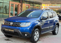Cihat Otomotiv 2020 Dacia