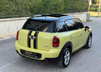 ÖZCAN OTOMOTİV‘den 2012 MODEL MİNİ COOPER COUNTRYMAN++