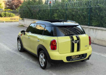 ÖZCAN OTOMOTİV‘den 2012 MODEL MİNİ COOPER COUNTRYMAN++