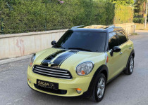 ÖZCAN OTOMOTİV‘den 2012 MODEL MİNİ COOPER COUNTRYMAN++