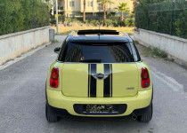 ÖZCAN OTOMOTİV‘den 2012 MODEL MİNİ COOPER COUNTRYMAN++