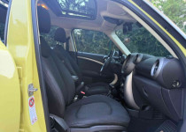 ÖZCAN OTOMOTİV‘den 2012 MODEL MİNİ COOPER COUNTRYMAN++