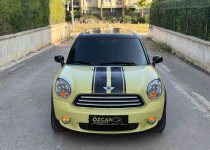 ÖZCAN OTOMOTİV‘den 2012 MODEL MİNİ COOPER COUNTRYMAN++