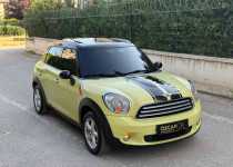 ÖZCAN OTOMOTİV‘den 2012 MODEL MİNİ COOPER COUNTRYMAN++