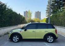 ÖZCAN OTOMOTİV‘den 2012 MODEL MİNİ COOPER COUNTRYMAN++