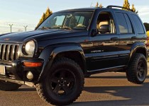 Mükemmel Kondi̇syon Otomati̇k 2003 Jeep Cherokee 3.7 Limited Lpg Li
