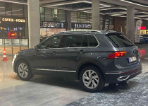 CEYLİN OTOMOTİVDEN 2023 MODEL DEĞİŞENSİZ BOYASIZ VW TİGUAN++