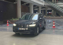 CEYLİN OTOMOTİVDEN 2023 MODEL DEĞİŞENSİZ BOYASIZ VW TİGUAN++