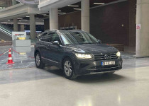 CEYLİN OTOMOTİVDEN 2023 MODEL DEĞİŞENSİZ BOYASIZ VW TİGUAN++