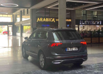 CEYLİN OTOMOTİVDEN 2023 MODEL DEĞİŞENSİZ BOYASIZ VW TİGUAN++