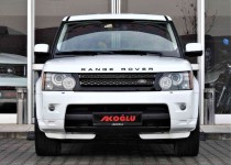 2012 Hatasiz Boyasiz Bayi̇ 3.0 Sdv6 Range Rover Sport Premi̇um Hse**