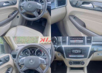 ACIBADEM OTO-2013 MERCEDES BENZ ML 350 CDİ AMG BLUETEC HATASIZ**