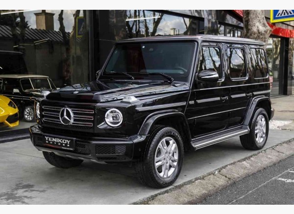 Mercedes Benz G Serisi Mercedes G 400d 4 Matic Suv Otonomi Mercedes Benz G Serisi Mercedes G 400d 4 Matic Suv Otonomi
