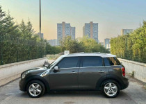ÖZCAN OTOMOTİV‘den BOYASIZ 2012 MODEL MİNİ COOPER COUNTRYMAN++